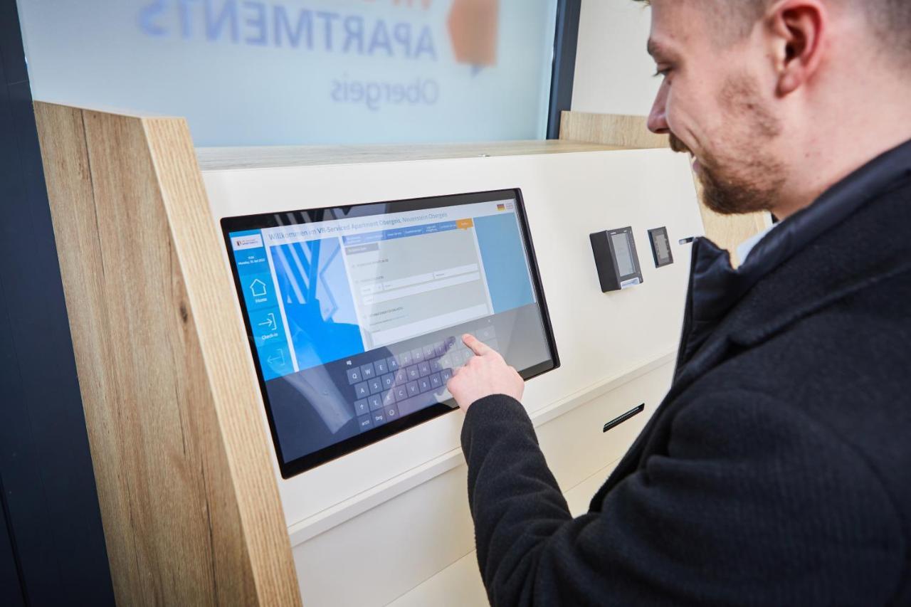 Vr-Serviced Apartments Obergeis Neuenstein  Kültér fotó